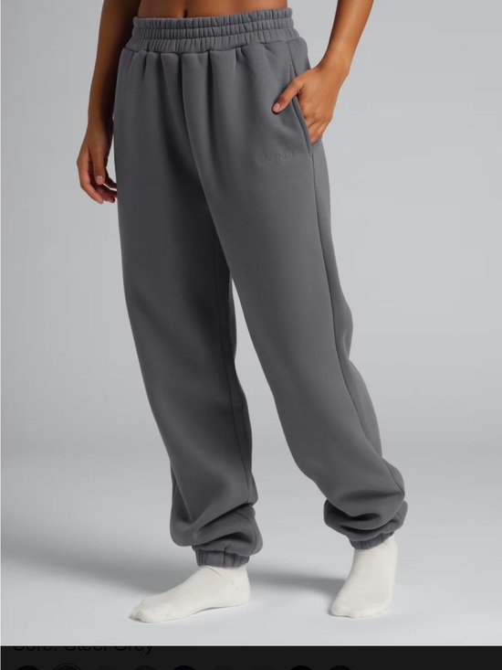Comfrt Tops - Comfrt Signature Sweatpant Steel Gray